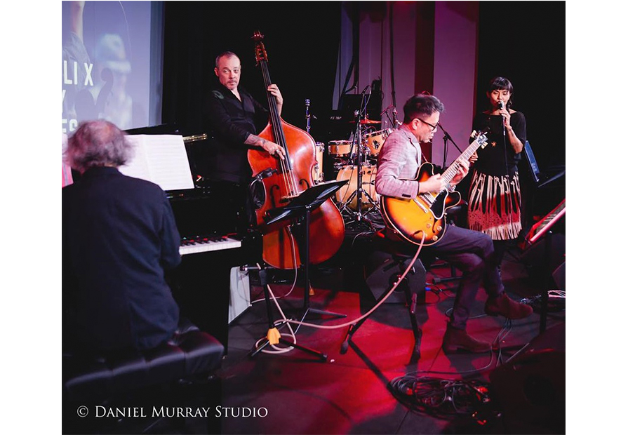 Ukulele girl by claire991 on deviantart #LivehouseAtHome – Music Live from Lau Bak Livehouse | AAPPAC