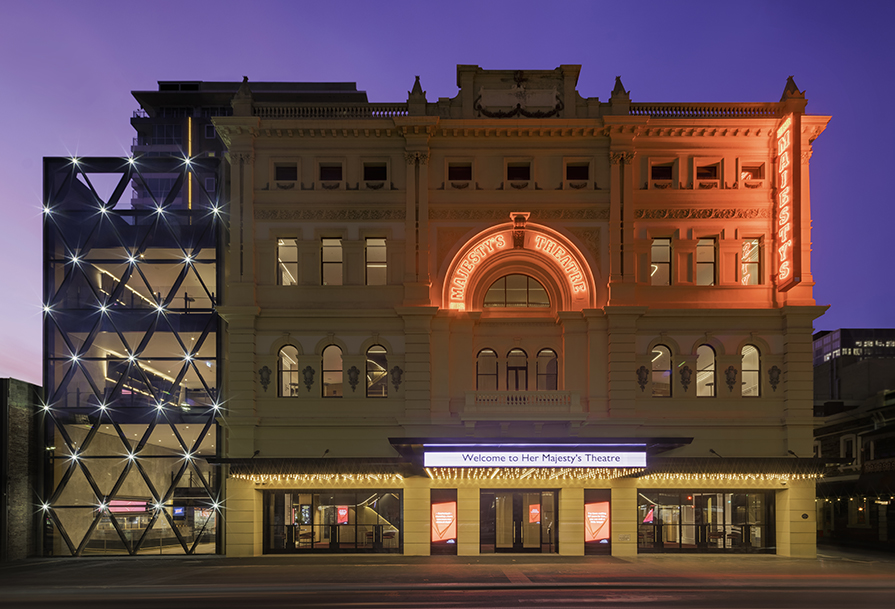 Adelaide Festival Centre launches public tours of Her Majesty’s Theatre AAPPAC Adelaide Festival Centre launches public tours of Her Majesty’s Theatre AAPPAC